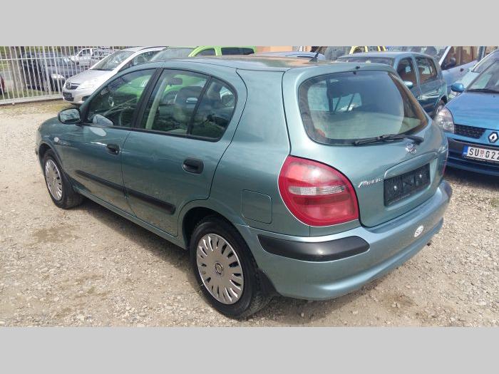 nissan almera besplatni mali oglasi