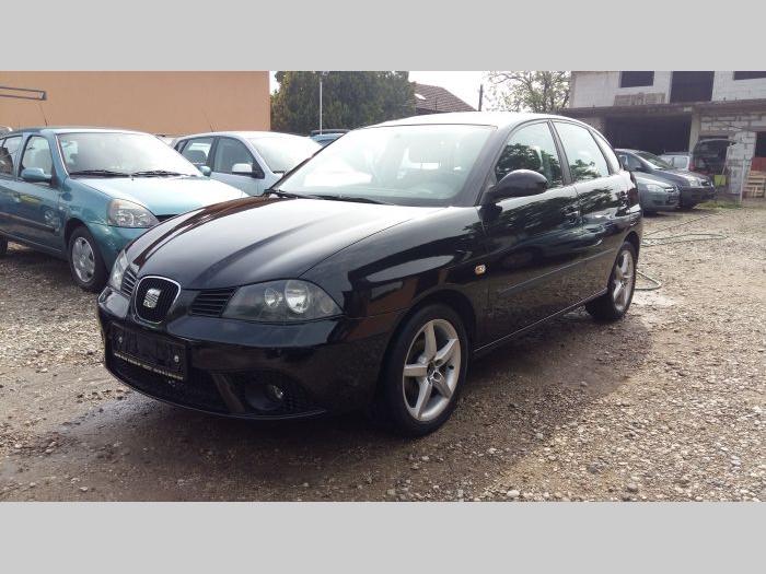 seat ibiza besplatni mali oglasi