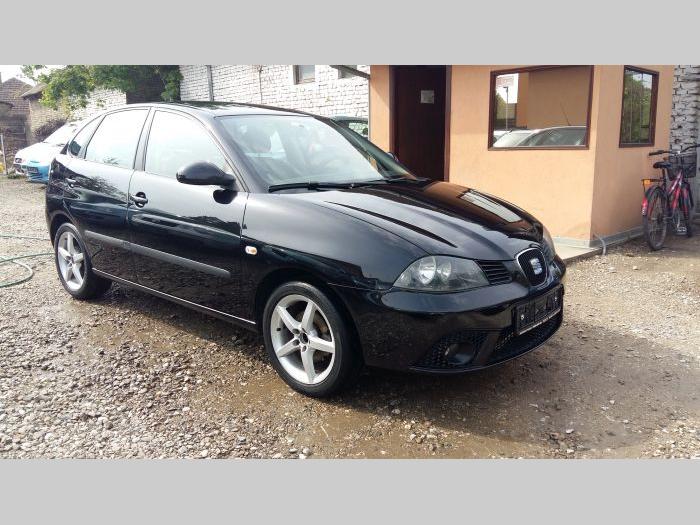 seat ibiza besplatni mali oglasi