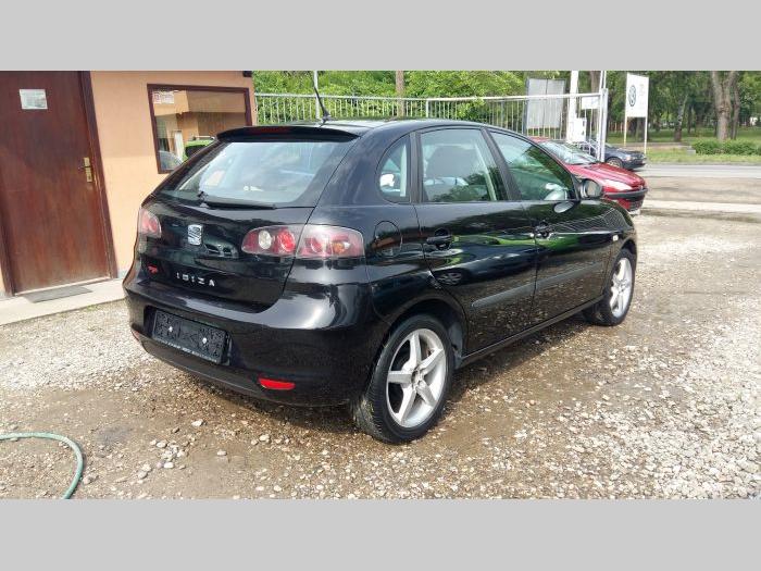 seat ibiza besplatni mali oglasi