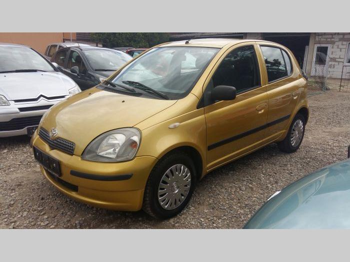 toyota yaris besplatni mali oglasi