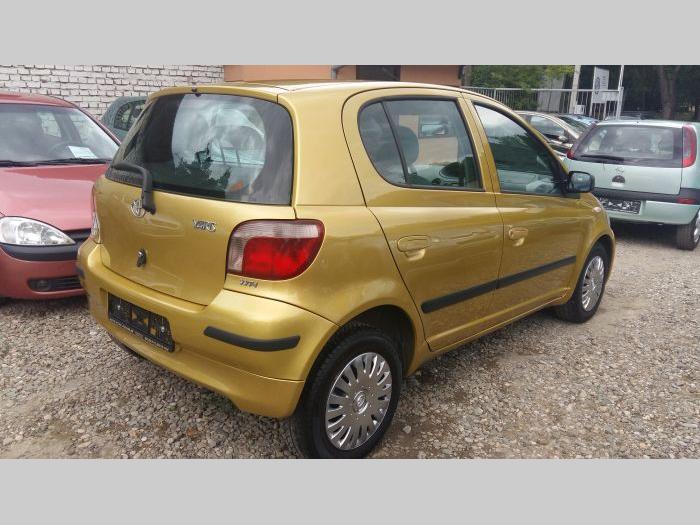 toyota yaris besplatni mali oglasi