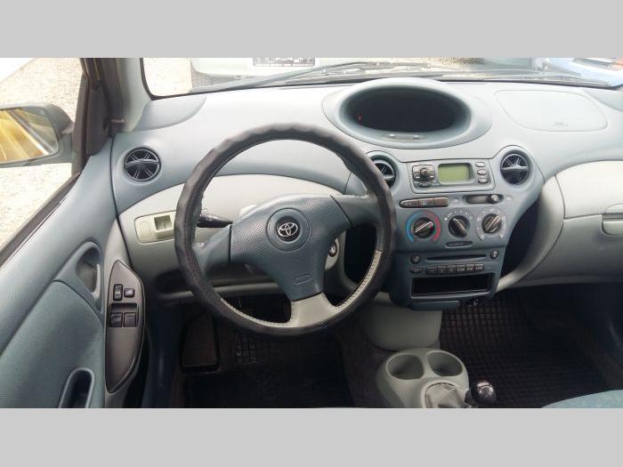 toyota yaris besplatni mali oglasi