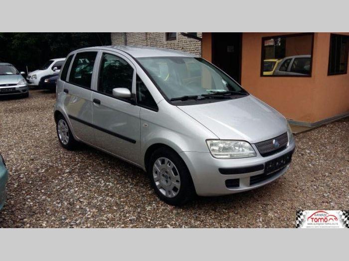fiat idea besplatni mali oglasi