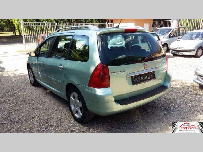 peugeot 307 besplatni mali oglasi