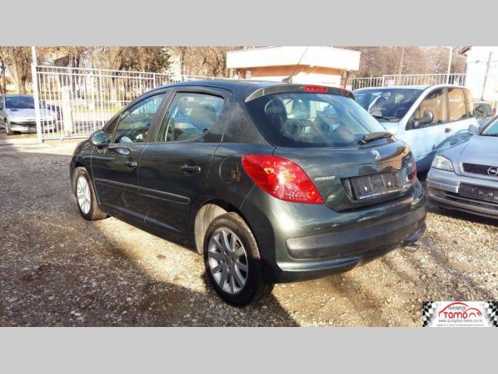 peugeot 207 besplatni mali oglasi