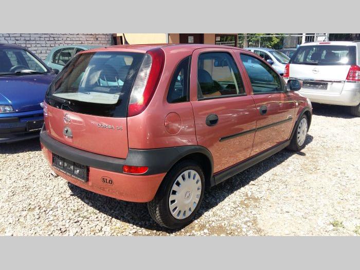 opel corsa c besplatni mali oglasi