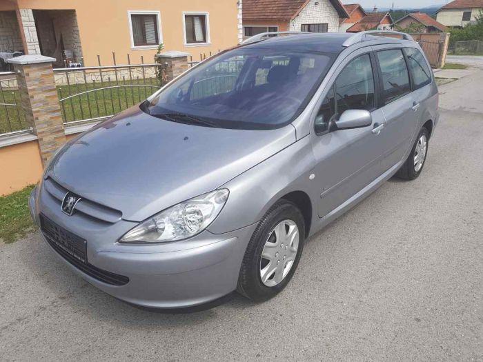 peugeot 307 sw 2 0 hdi 66kw besplatni mali oglasi