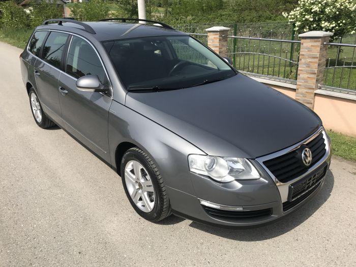 volkswagen passat b6 1 9 tdi trend line besplatni mali oglasi