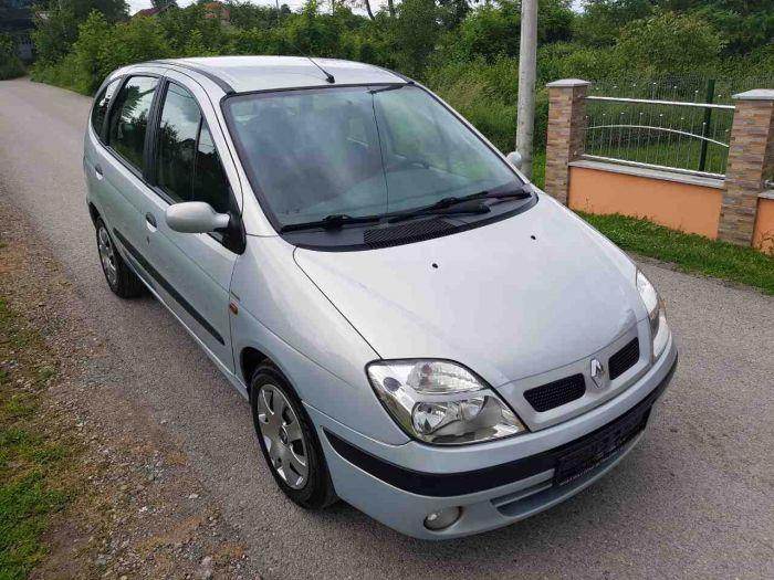 renault scenic 1 6 16v expresion besplatni mali oglasi