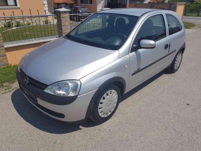 opel corsa c 1 7 di comfort besplatni mali oglasi