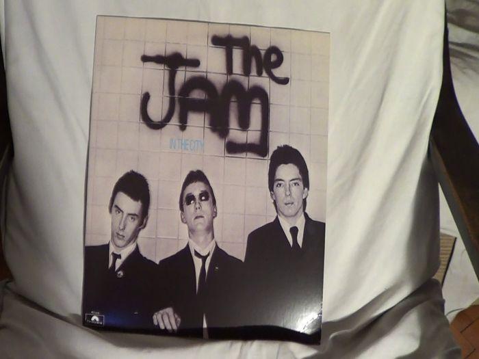 ploča lp the jam in the city besplatni mali oglasi