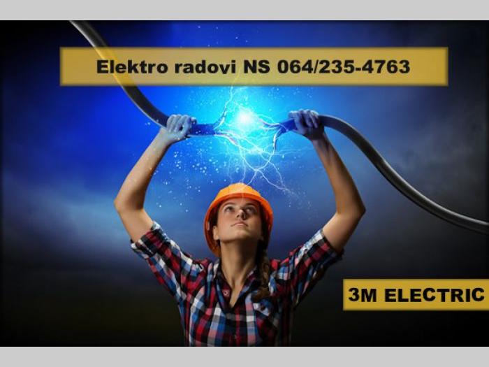 sve vrste elektro radova novi sad besplatni mali oglasi