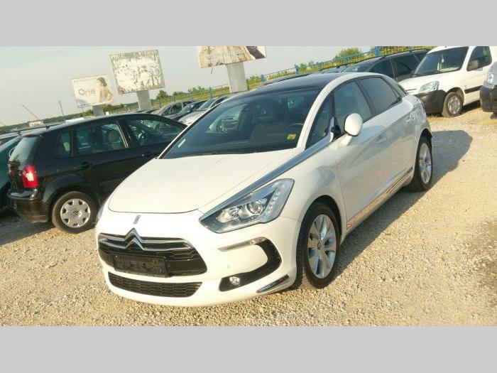 citroen ds5 2013 citroen ds5 2 0hdi ful org km besplatni mali oglasi