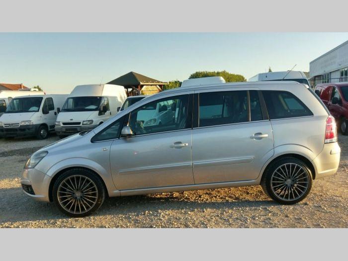 opel zafira besplatni mali oglasi