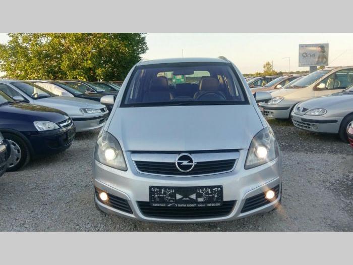 opel zafira besplatni mali oglasi