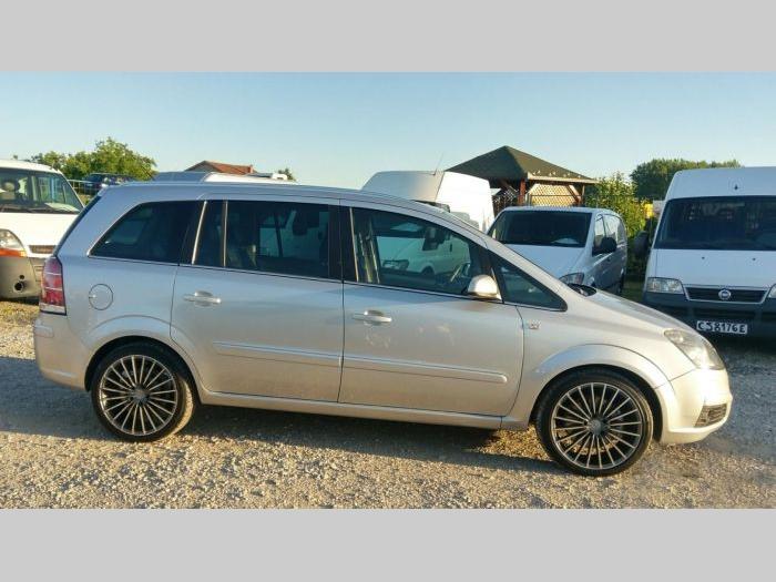 opel zafira besplatni mali oglasi