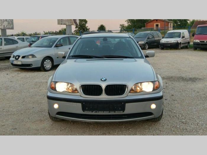 bmw 320 besplatni mali oglasi