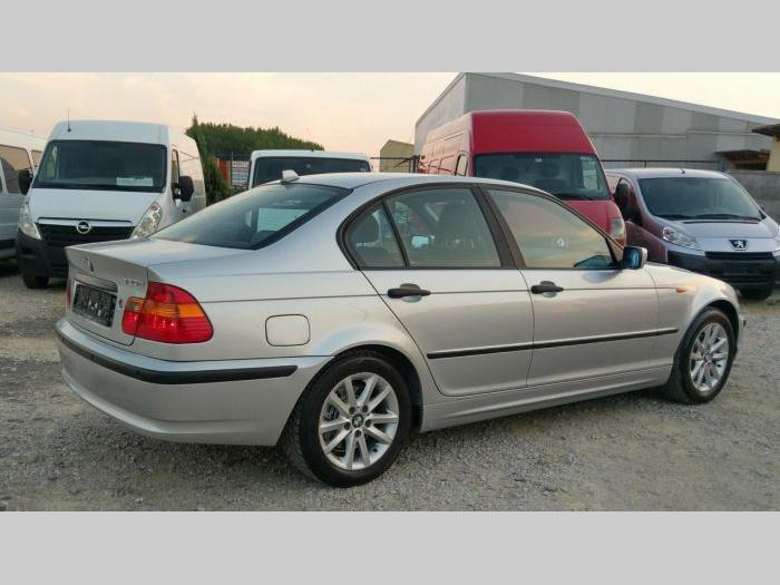 bmw 320 besplatni mali oglasi