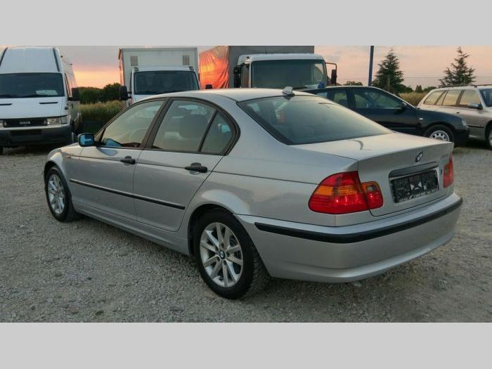 bmw 320 besplatni mali oglasi