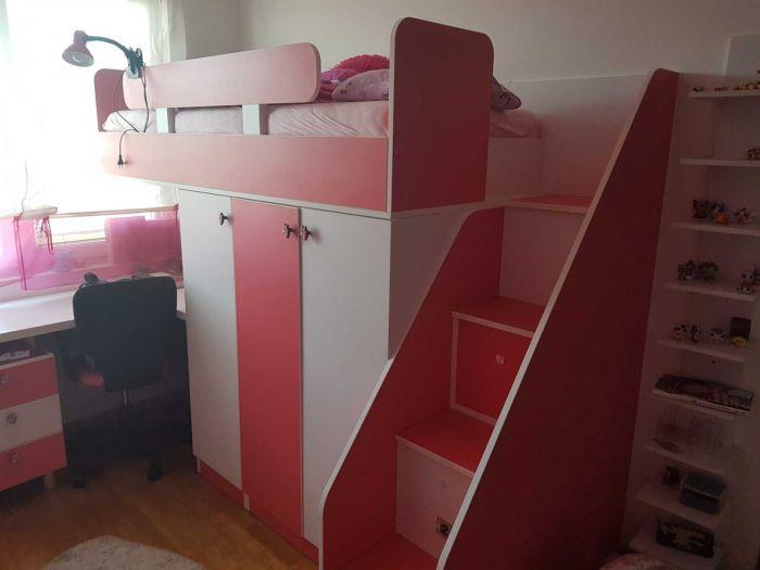 komplet set sobe za dečaka i devojčicu besplatni mali oglasi