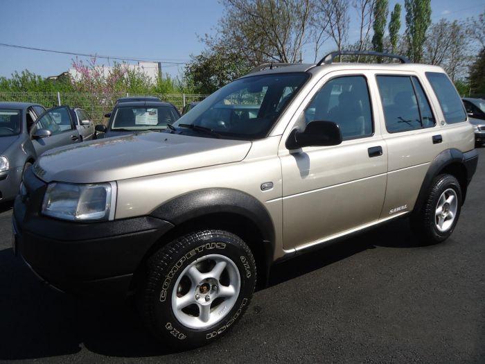 land rover freelander besplatni mali oglasi