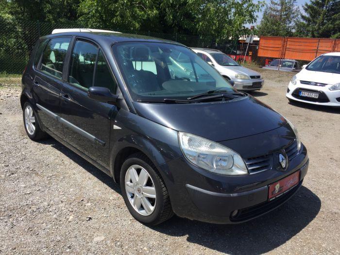 renault scenic panorama besplatni mali oglasi