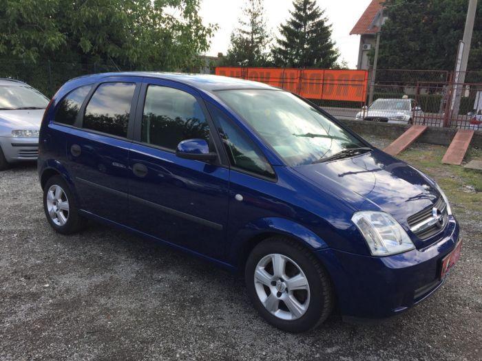 opel meriva 1 7 dti besplatni mali oglasi