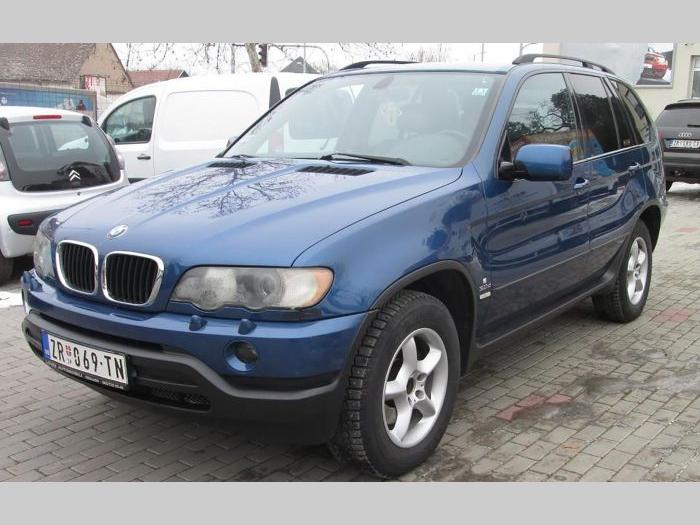 bmw x5 3 0 d besplatni mali oglasi