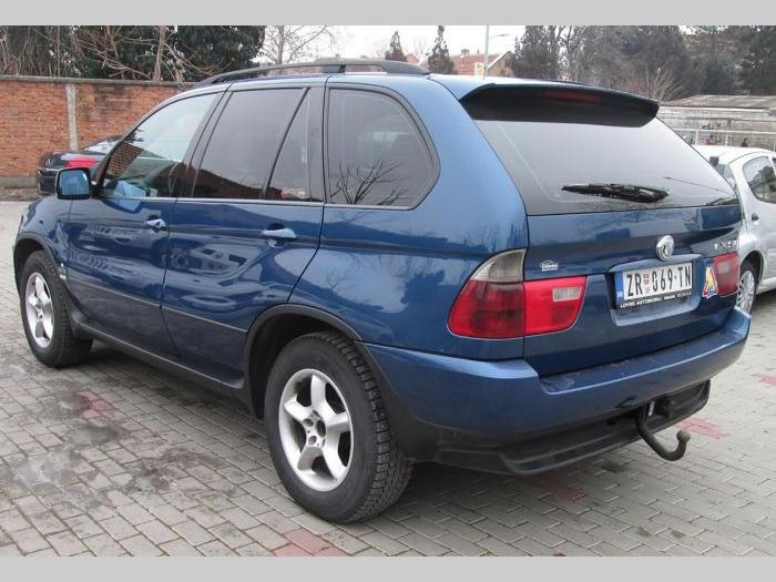 bmw x5 3 0 d besplatni mali oglasi
