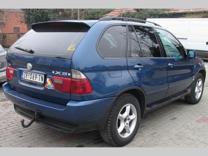 bmw x5 3 0 d besplatni mali oglasi