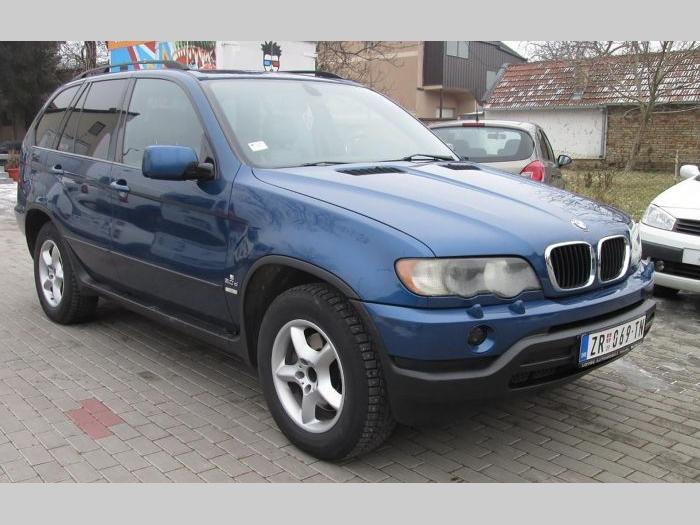 bmw x5 3 0 d besplatni mali oglasi