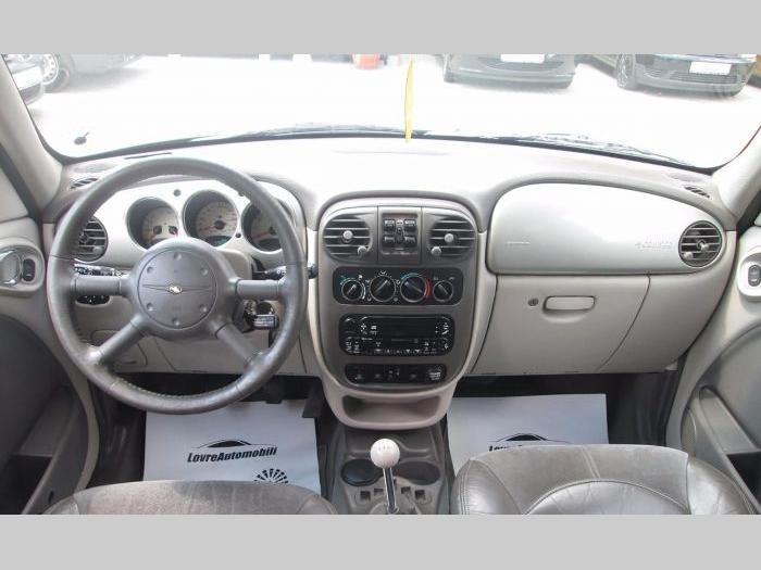 chrysler pt cruiser 2 0 16v besplatni mali oglasi