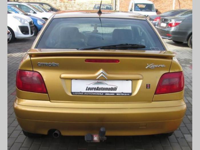 citroen xsara coupe 1 6i 16v besplatni mali oglasi