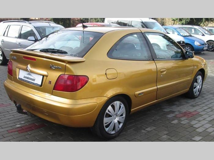 citroen xsara coupe 1 6i 16v besplatni mali oglasi