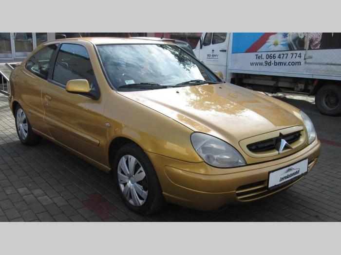 citroen xsara coupe 1 6i 16v besplatni mali oglasi