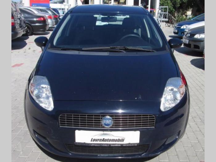 fiat grande punto 1 2 besplatni mali oglasi