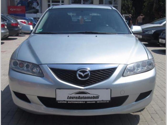 mazda 6 besplatni mali oglasi