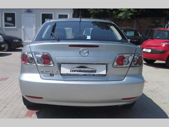 mazda 6 besplatni mali oglasi