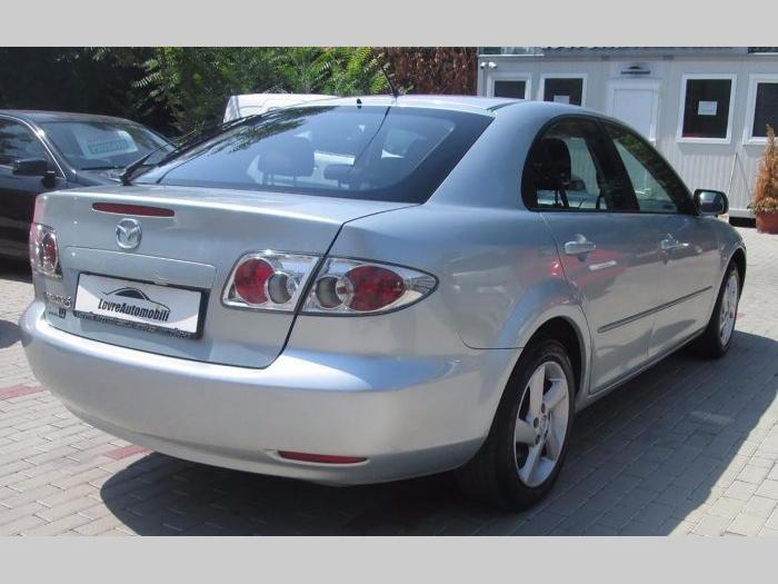 mazda 6 besplatni mali oglasi