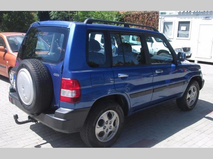 mitsubishi pajero pinin 2 0 gdi besplatni mali oglasi