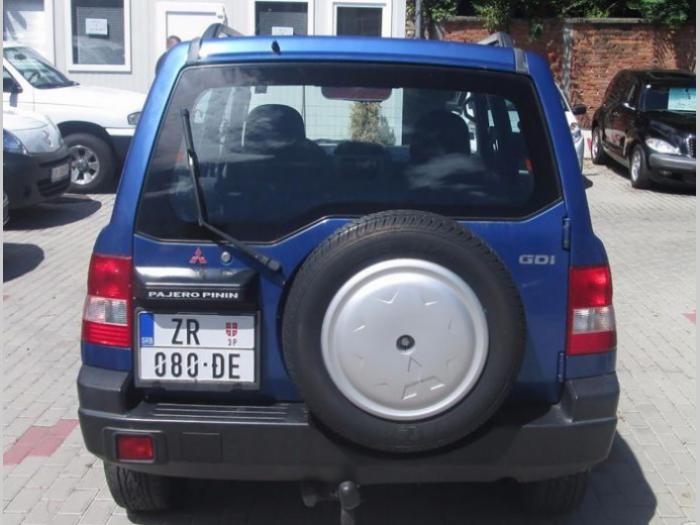 mitsubishi pajero pinin 2 0 gdi besplatni mali oglasi