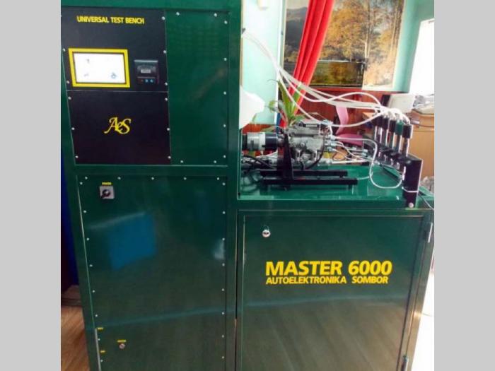 mašina za test i popravku dizni,pumpi master 6000 besplatni mali oglasi