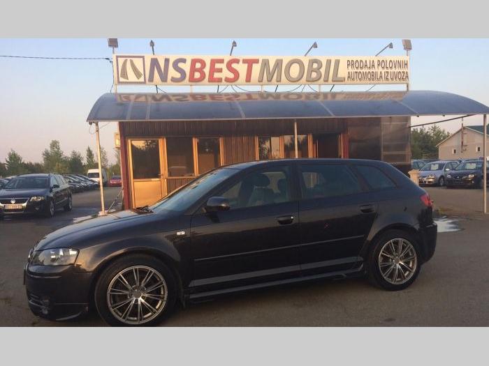 audi a3 2 0 tdi quattro besplatni mali oglasi