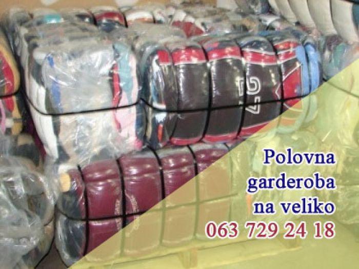 kvalitetna polovna garderoba u džakovima besplatni mali oglasi
