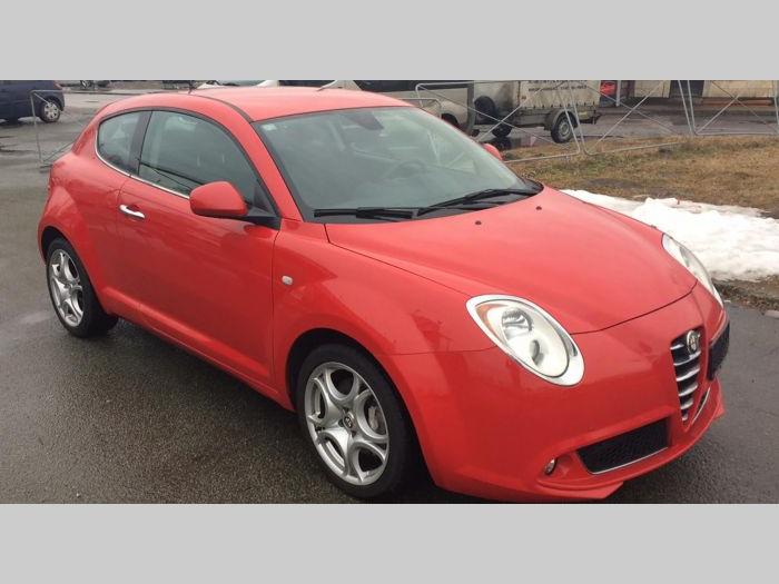 alfa romeo mito 1 4i turbo besplatni mali oglasi