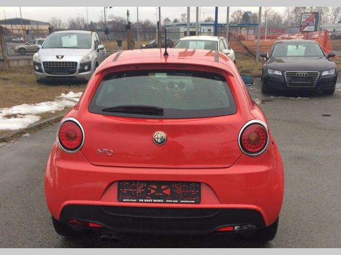 alfa romeo mito 1 4i turbo besplatni mali oglasi