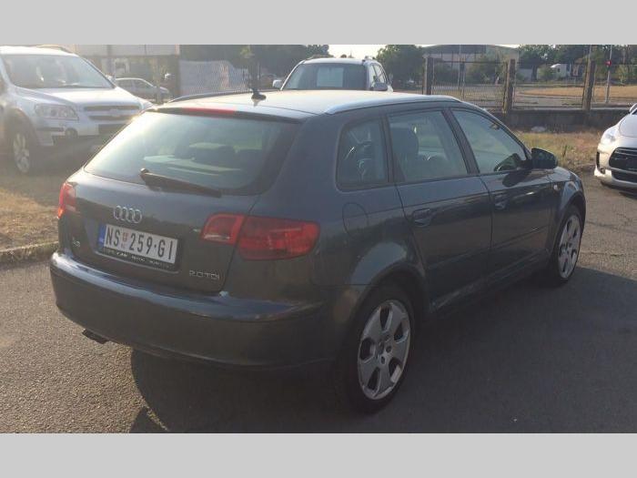 audi a3 2 0 tdi dsg besplatni mali oglasi
