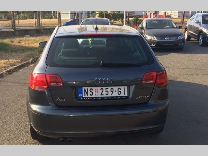 audi a3 2 0 tdi dsg besplatni mali oglasi