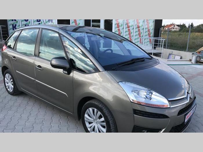 citroen c4 picasso 1 6hdi besplatni mali oglasi